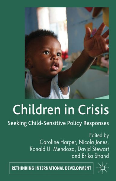 Produktbild: Children in Crisis