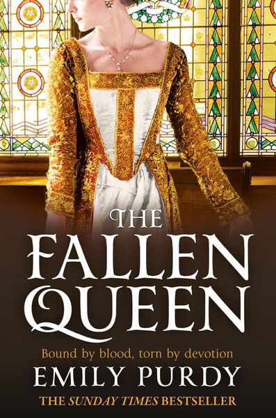 Produktbild: The Fallen Queen