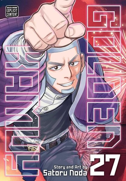 Produktbild: Golden Kamuy, Vol. 27