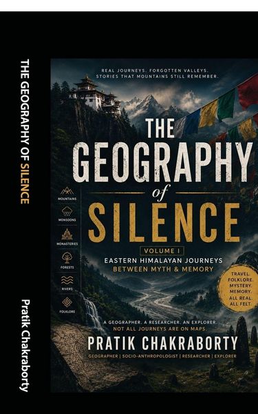 Produktbild: The Geography of Silence