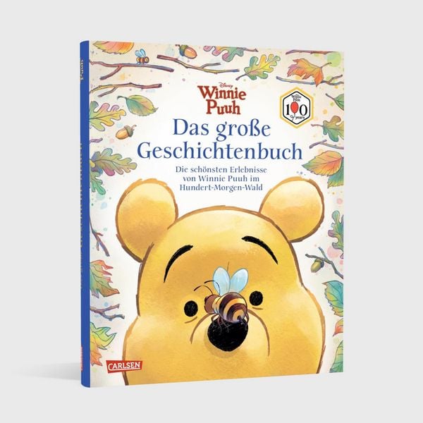 Produktbild: Disney: Winnie Puuh &ndash; Das gro&szlig;e Geschichtenbuch