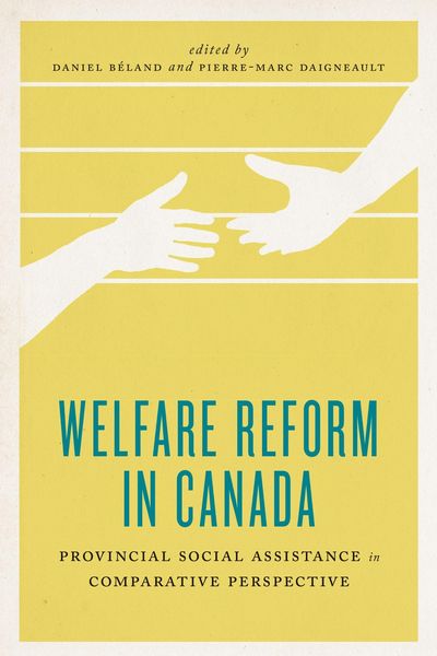 Produktbild: Welfare Reform in Canada