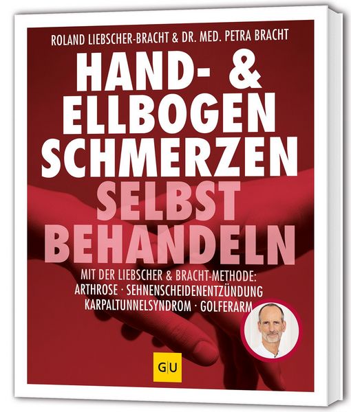 Produktbild: Hand & Ellenbogen Schmerzen selbst behandeln