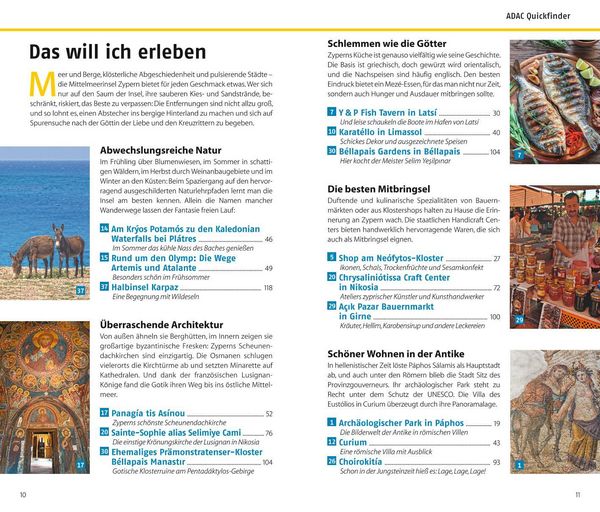Produktbild: ADAC Reisef&uuml;hrer Zypern