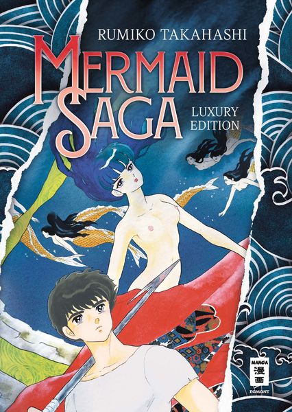 Produktbild: Mermaid Saga - Luxury Edition