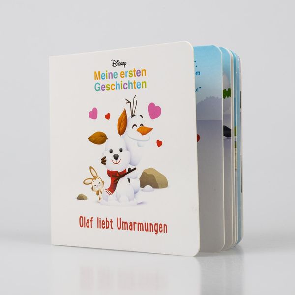 Produktbild: Mein erstes Disney Buch: Olaf liebt Umarmungen