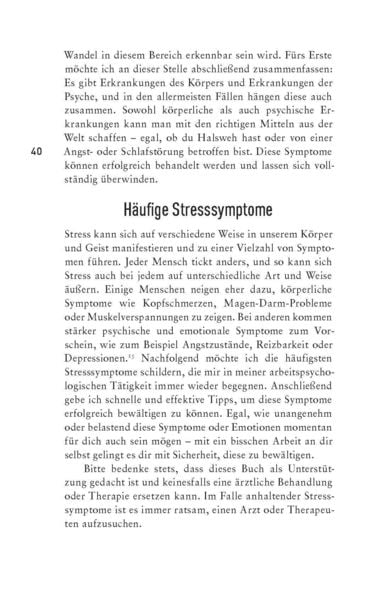 Kündigen ist auch keine Lösung