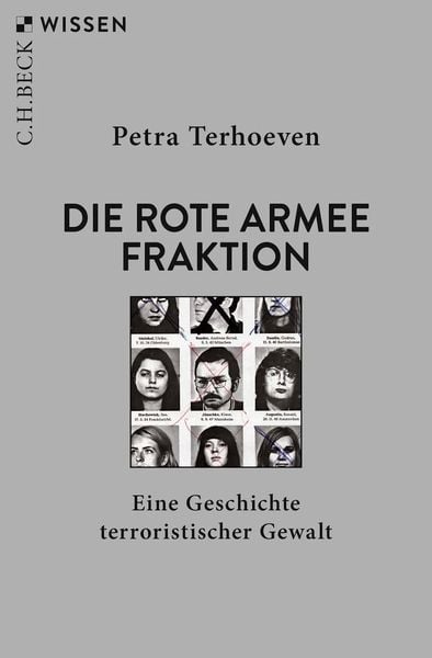 Produktbild: Die Rote Armee Fraktion