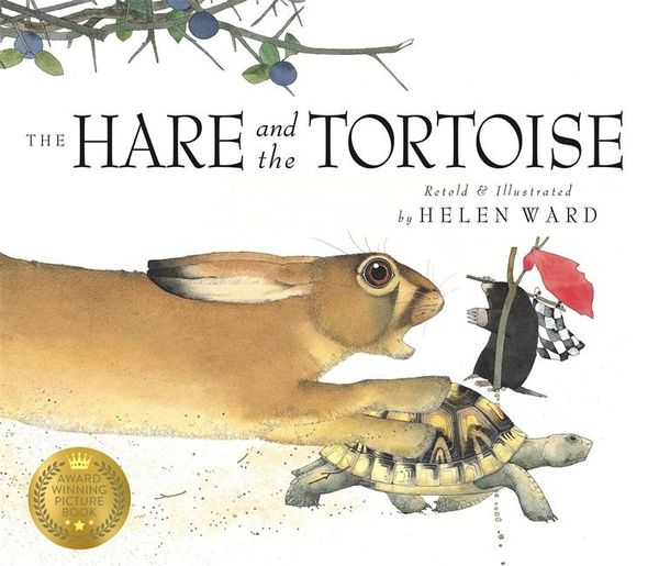 Produktbild: The Hare and the Tortoise