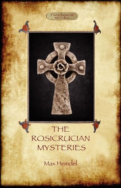 Produktbild: The Rosicrucian Mysteries