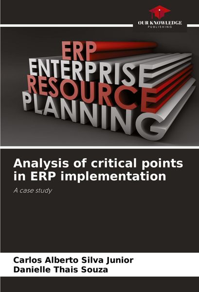 Produktbild: Analysis of critical points in ERP implementation