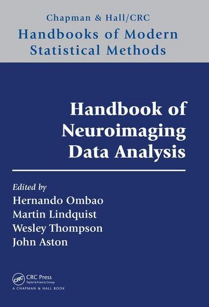 Produktbild: Handbook of Neuroimaging Data Analysis