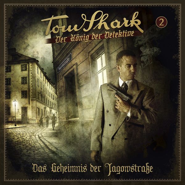 Produktbild: Folge 2 - Das Geheimnis der Jagowstra&szlig;e