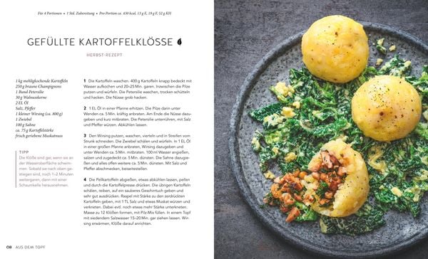 Produktbild: Kartoffeln kreativ