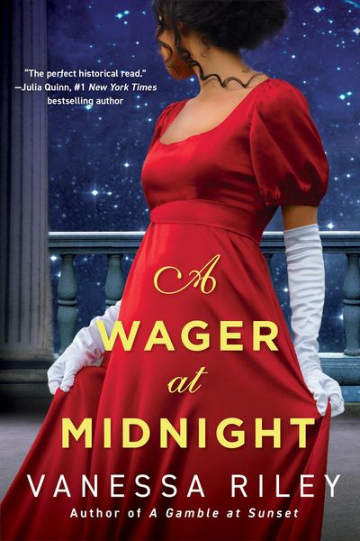 Produktbild: A Wager at Midnight