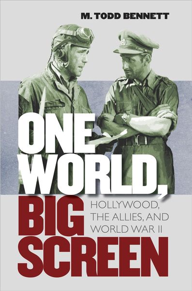 Produktbild: Bennett, M: One World, Big Screen