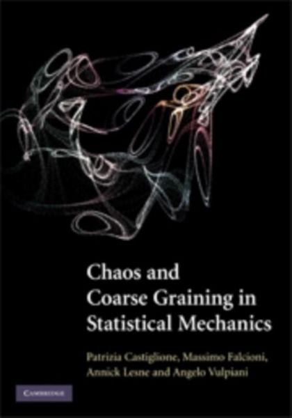 Produktbild: Chaos and Coarse Graining in Statistical Mechanics