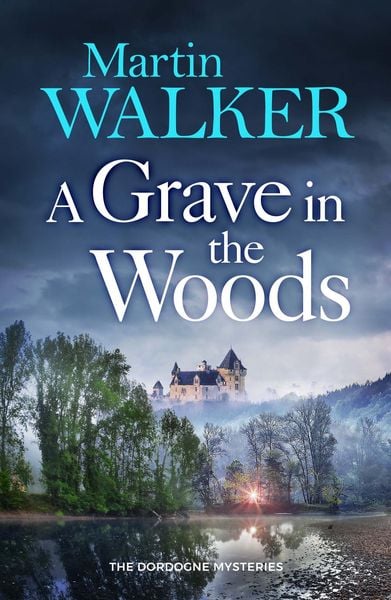 Produktbild: A Grave in the Woods