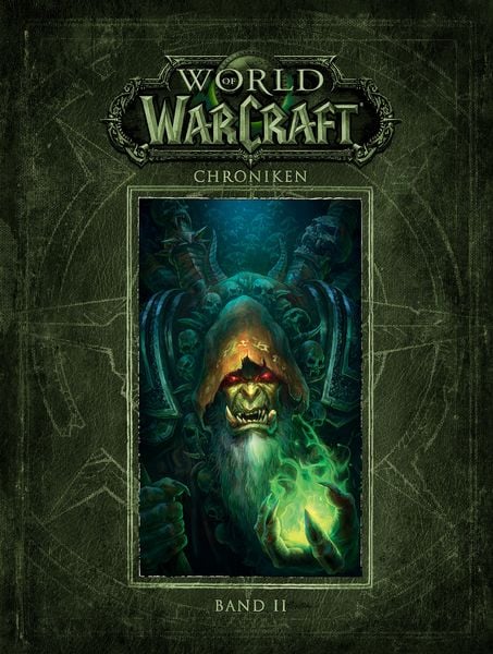 Produktbild: World of Warcraft: Chroniken Schuber 1 - 4