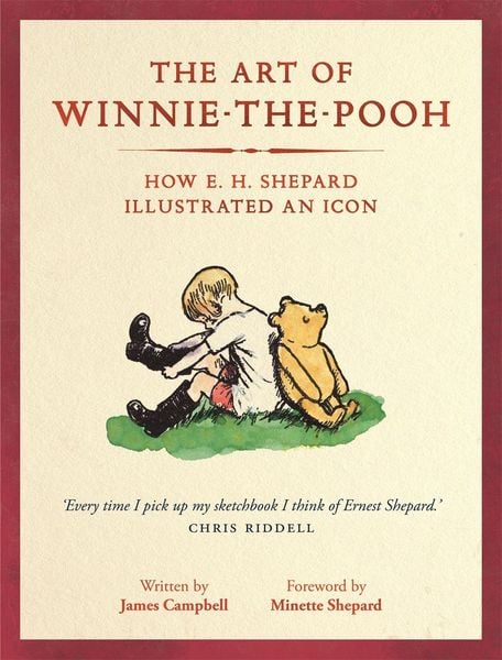 Produktbild: The Art of Winnie-the-Pooh
