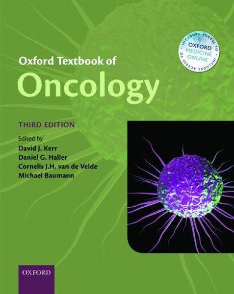 Produktbild: Oxford Textbook of Oncology