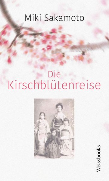 Produktbild: Die Kirschbl&uuml;tenreise