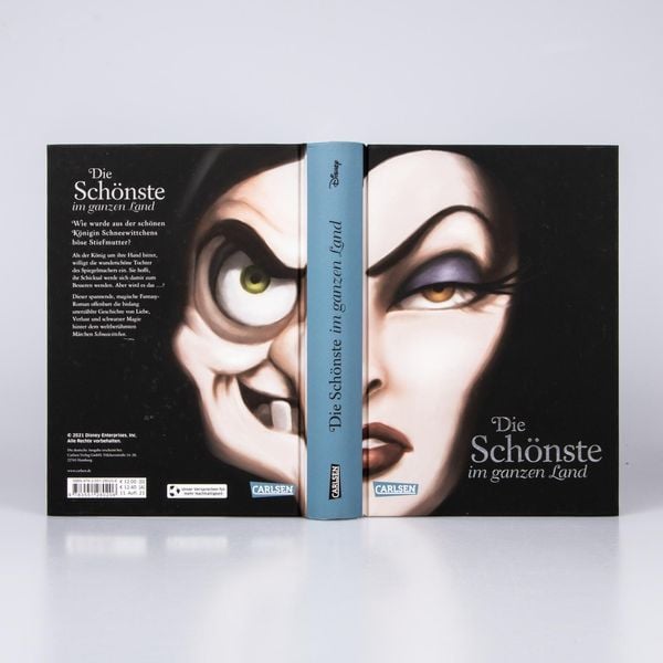 Produktbild: Disney Villains 1: Die Sch&ouml;nste im ganzen Land