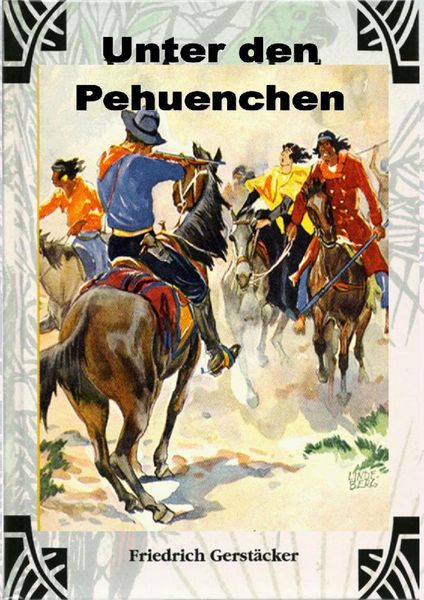 Produktbild: Unter den Pehuenchen