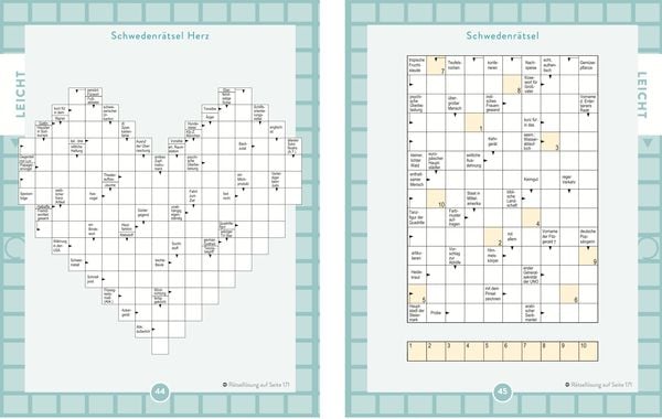 "Rätselwelten – Kreuzworträtsel Vielfalt 2 | Der Rätselklassiker in