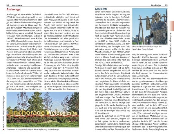 Produktbild: TRESCHER Reisef&uuml;hrer Alaska