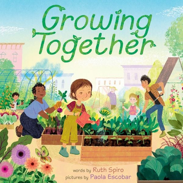 Produktbild: Growing Together
