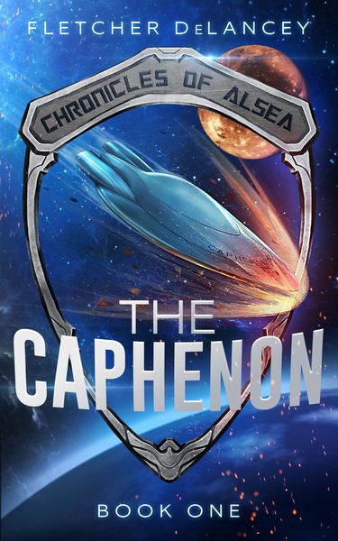 Produktbild: The Caphenon (Chronicles of Alsea, #1)