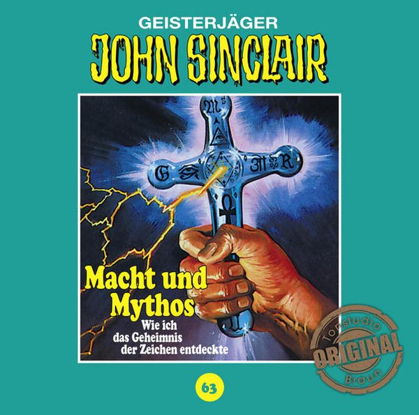 Produktbild: Tonstudio Braun, Folge 63: Macht und Mythos. Folge 3 von 3