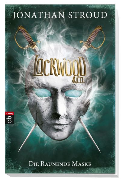 Produktbild: Lockwood & Co. - Die Raunende Maske