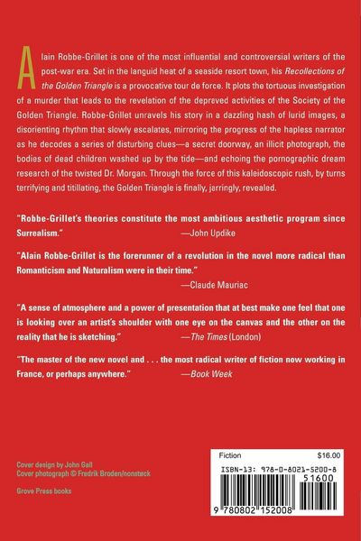 Produktbild: Recollections of the Golden Triangle