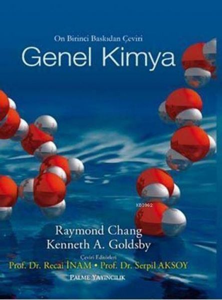 Produktbild: Genel Kimya Chang Ciltli