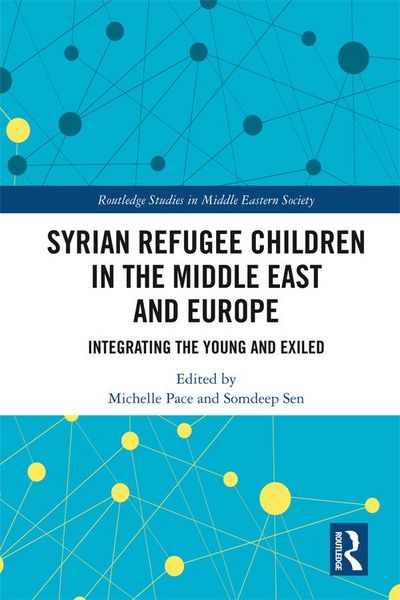 Produktbild: Syrian Refugee Children in the Middle East and Europe