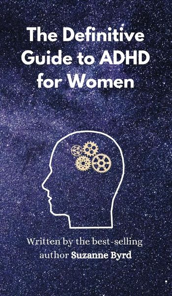Produktbild: The Definitive Guide to ADHD for Women