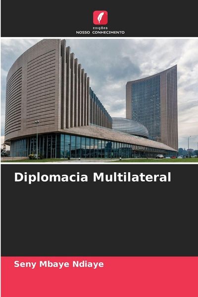Produktbild: Diplomacia Multilateral