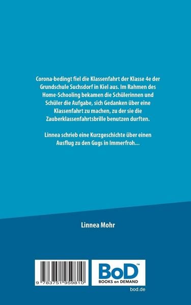Produktbild: Die Rettung von Immerfroh