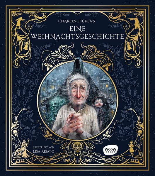 Produktbild: Eine Weihnachtsgeschichte