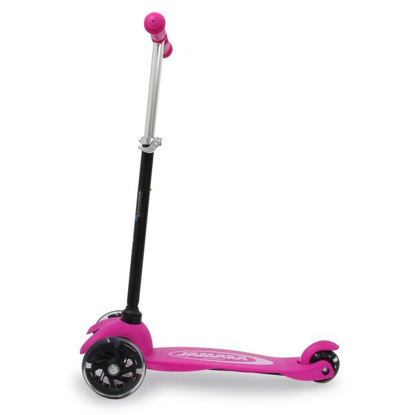Produktbild: KickLight Scooter pink