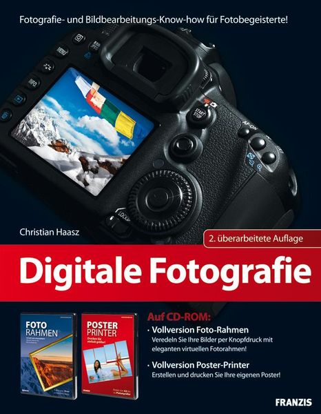 Produktbild: Digitale Fotografie