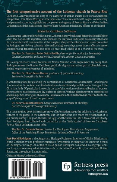 Produktbild: Caribbean Lutherans