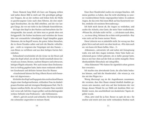 Produktbild: Elyanor 1: Zwischen Licht und Finsternis