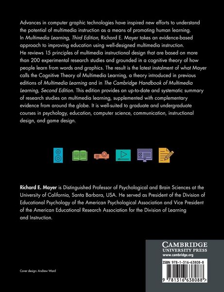 Produktbild: Multimedia Learning