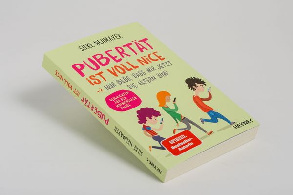 Produktbild: Pubert&auml;t ist voll nice ... Nur bl&ouml;d, dass wir jetzt die Eltern sind