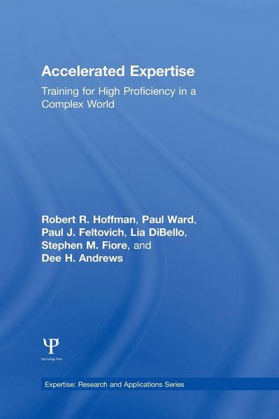 Produktbild: Accelerated Expertise