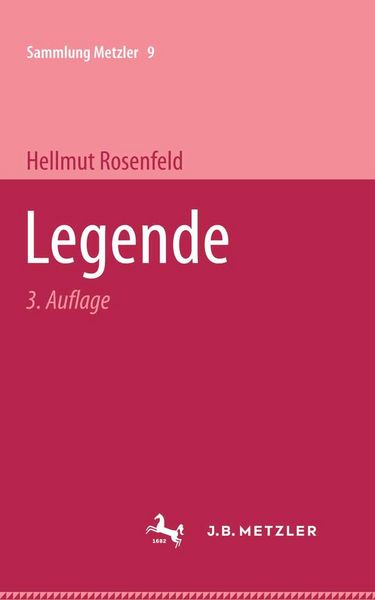 Produktbild: Legende