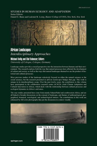 Produktbild: African Landscapes